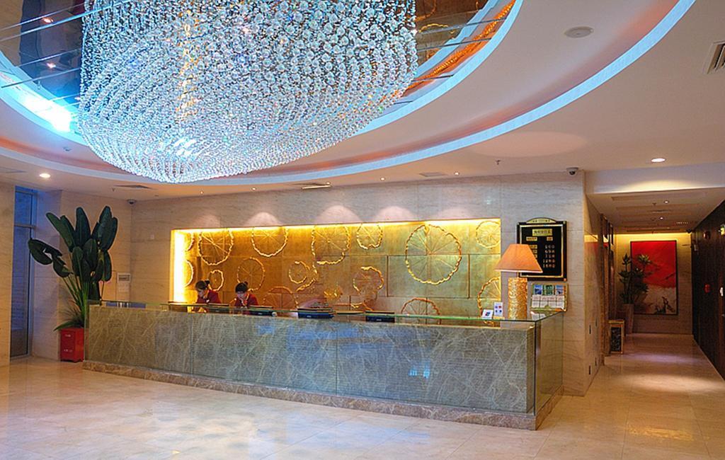 Zhuhai Xiangquan Hotel Экстерьер фото